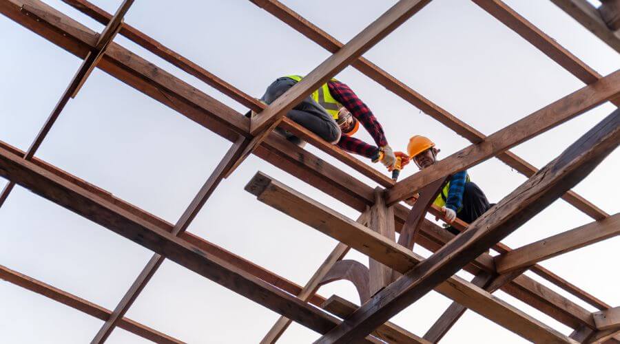 Professional gutter cleaning services in Lissie, TX